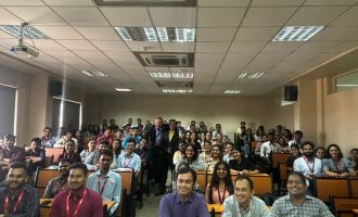 Problem-Solution Fit & Beyond: MET PGDM's Engaging Session with Dr. Ivanof
